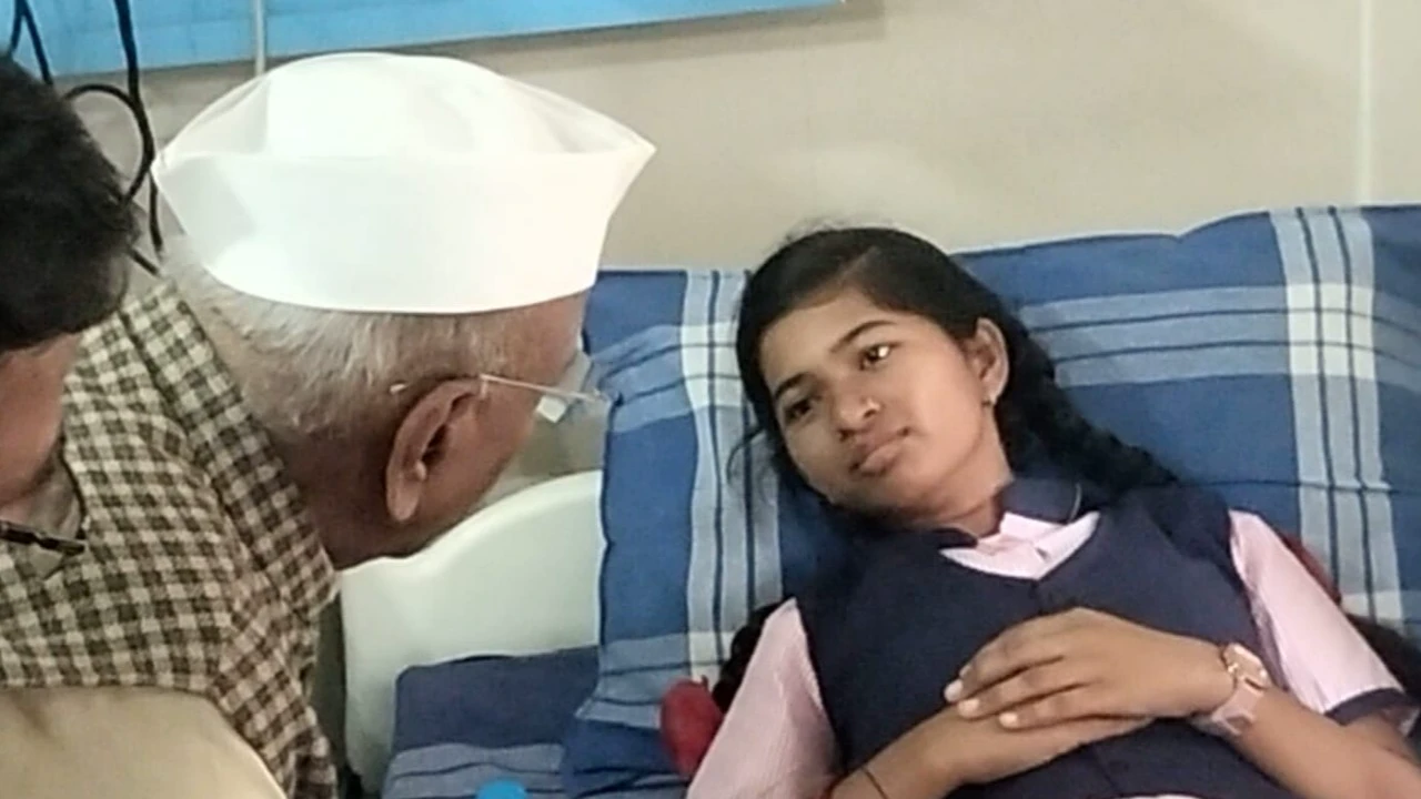 30 children are sick after eating Avalakki in Morarji school | ಮೊರಾರ್ಜಿ ಶಾಲೆಯಲ್ಲಿ ಅವಲಕ್ಕಿ ತಿಂದು 30 ಮಕ್ಕಳು ಅಸ್ವಸ್ಥ August 2026