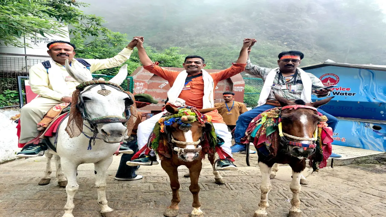 An exciting experience of vaishnodevi Yatra | ವೈಷ್ಣೋದೇವಿ ದರ್ಶನಕ್ಕೆ ಕುದುರೆ ಸವಾರಿ, ಹಿಮಪಾತ, ಆಕ್ಸಿಜನ್ ಕೊರತೆ | ಸಂಪೂರ್ಣ ಪ್ರವಾಸ ಕಥನ August 2026