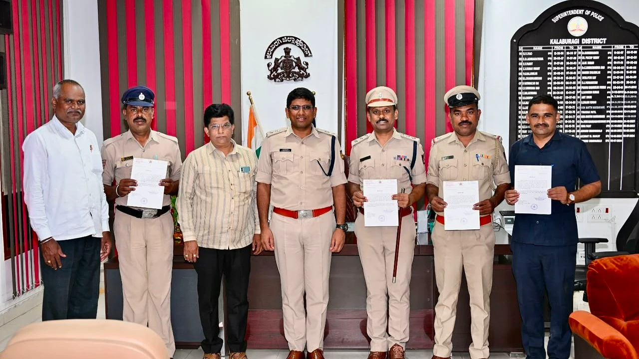 ಪೋಕ್ಸೋ ಕೇಸ್ ನ ಕಲಬುರಗಿ ಪೊಲೀಸ್ಇ ನ್ವೆಸ್ಟಿಗೇಷನ್ ಟೀಂ